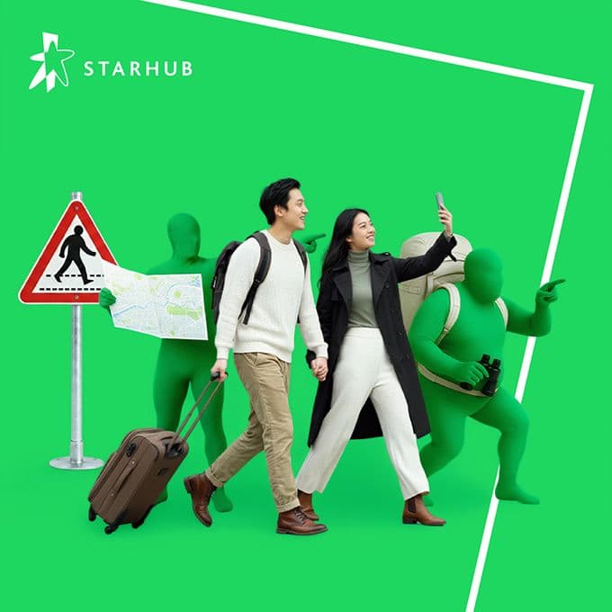 Starhub: We Got You