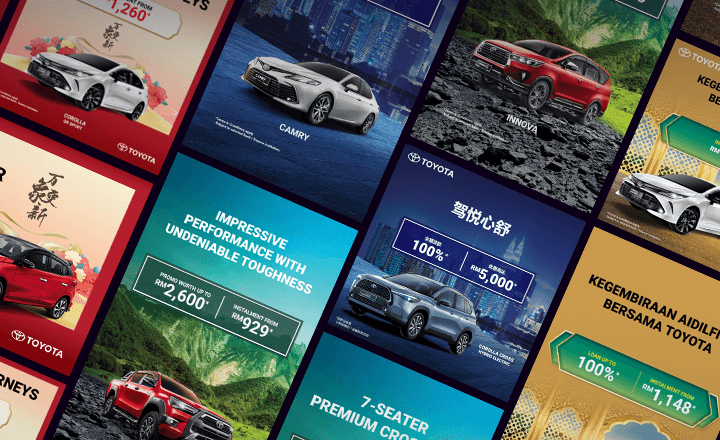 Toyota: Light Your Way Ahead with Toyota 