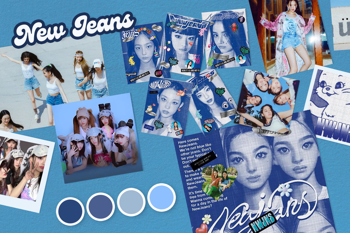 NewJeans – 'New Jeans' review: HYBE's latest girl group go against the  grain in an uneven debut